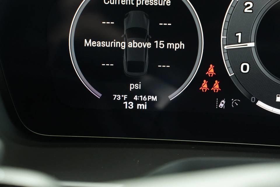 new 2025 Porsche Panamera car, priced at $131,475