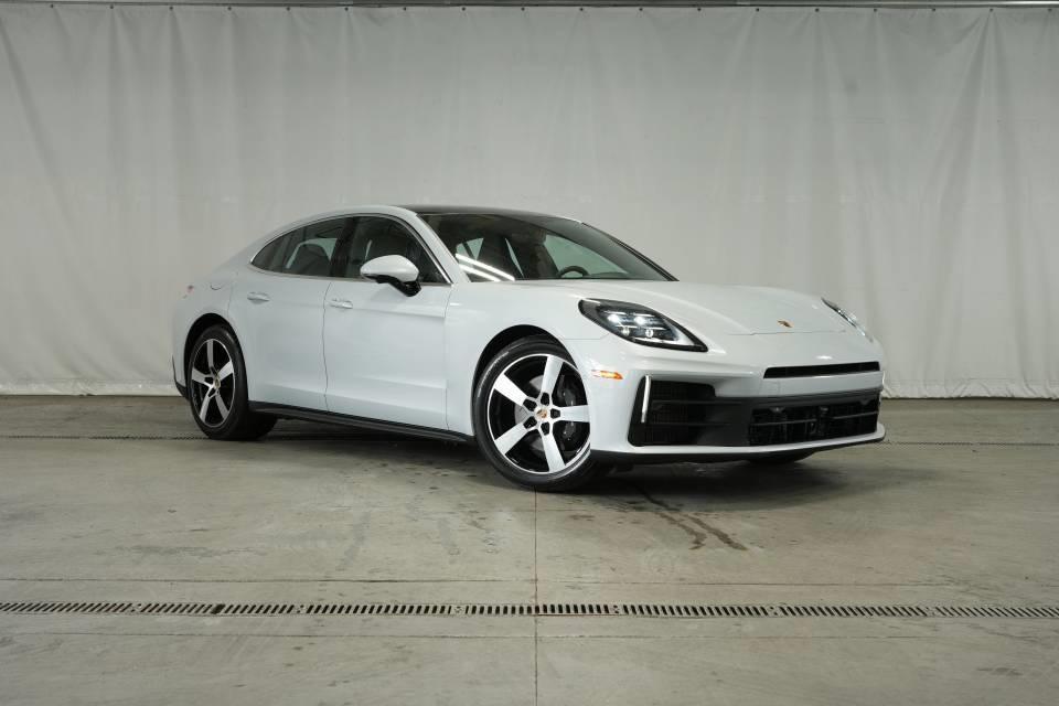 new 2025 Porsche Panamera car, priced at $131,475