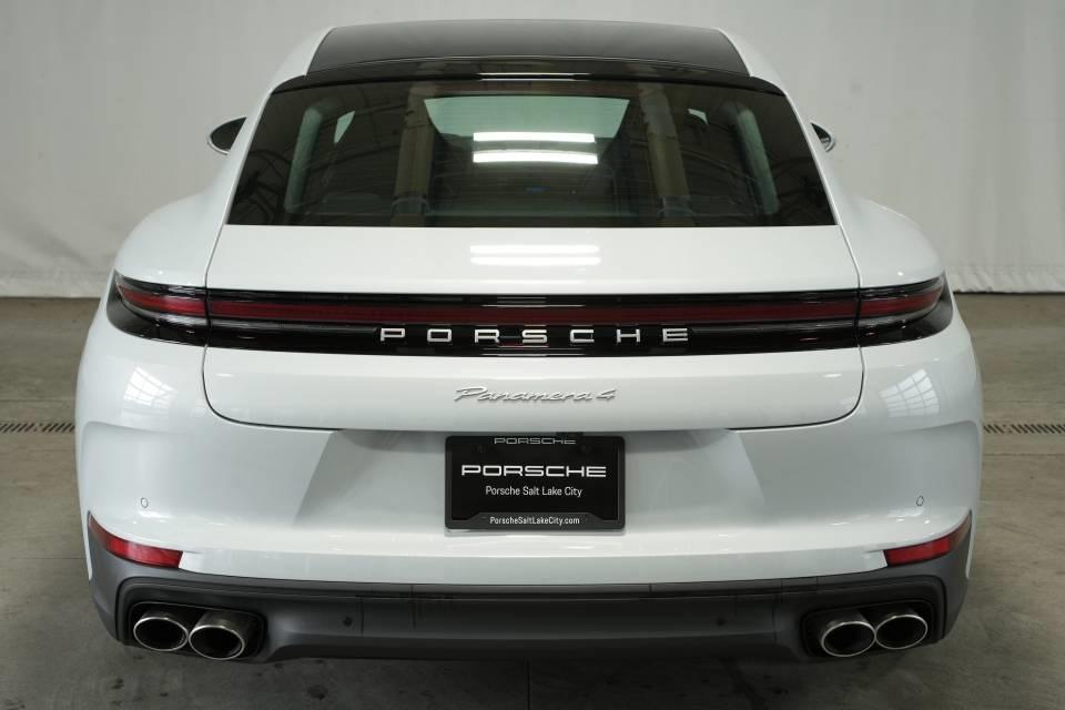 new 2025 Porsche Panamera car, priced at $131,475