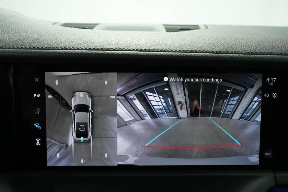 new 2025 Porsche Panamera car, priced at $131,475