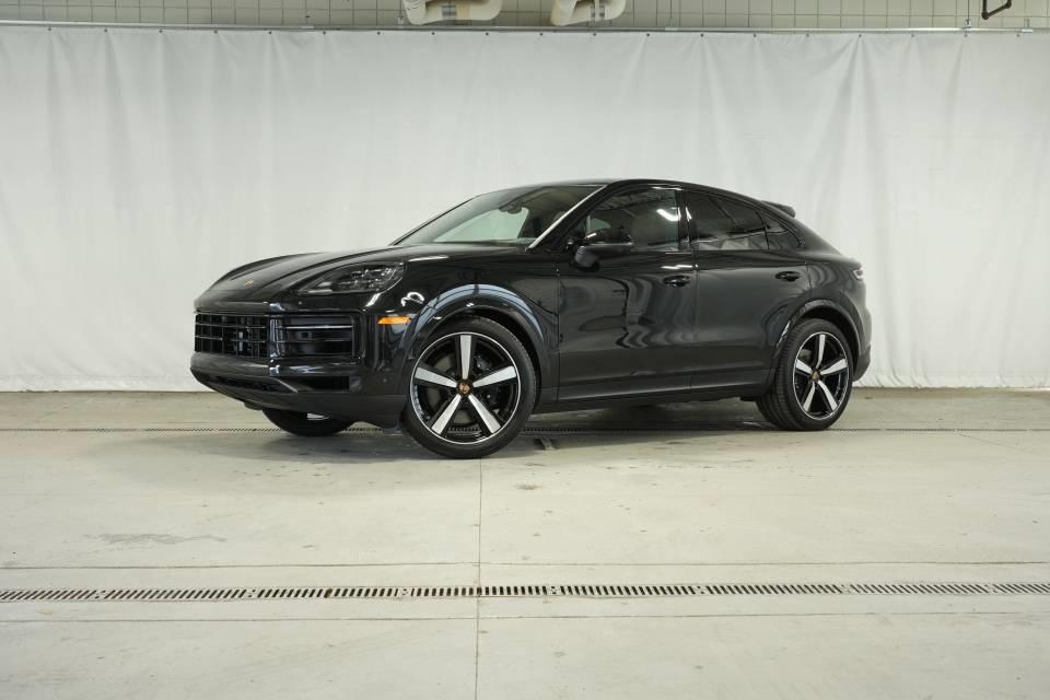 new 2026 Porsche Cayenne car, priced at $125,550