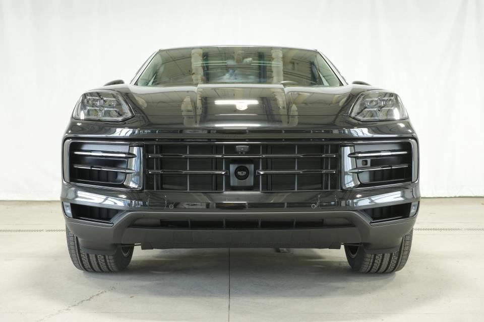 new 2026 Porsche Cayenne car, priced at $125,550