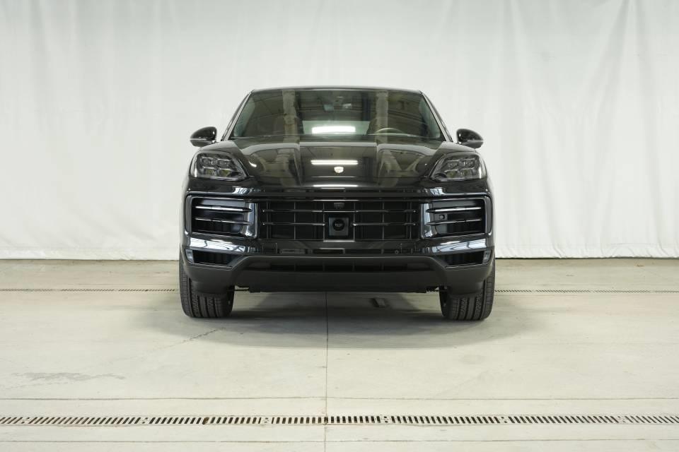 new 2026 Porsche Cayenne car, priced at $125,550