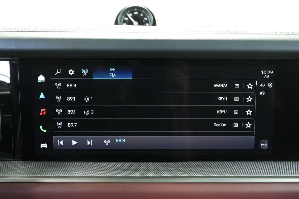 new 2026 Porsche Cayenne car, priced at $125,550