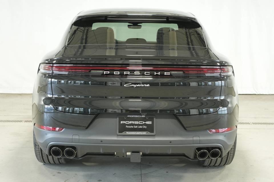 new 2026 Porsche Cayenne car, priced at $125,550