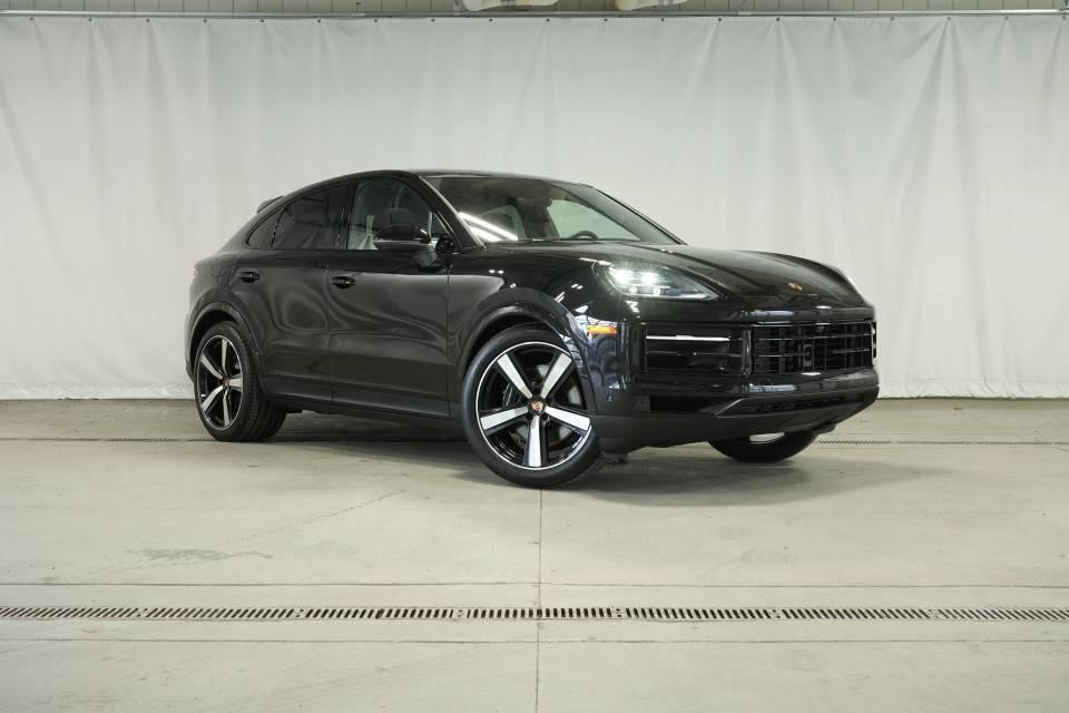 new 2026 Porsche Cayenne car, priced at $125,550