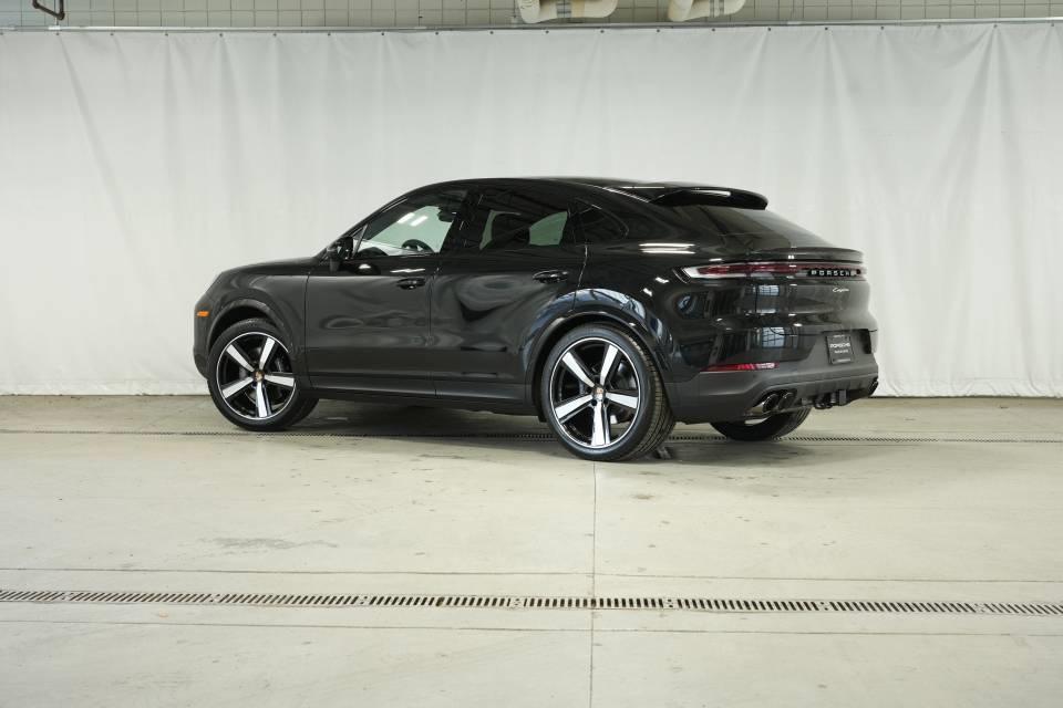 new 2026 Porsche Cayenne car, priced at $125,550