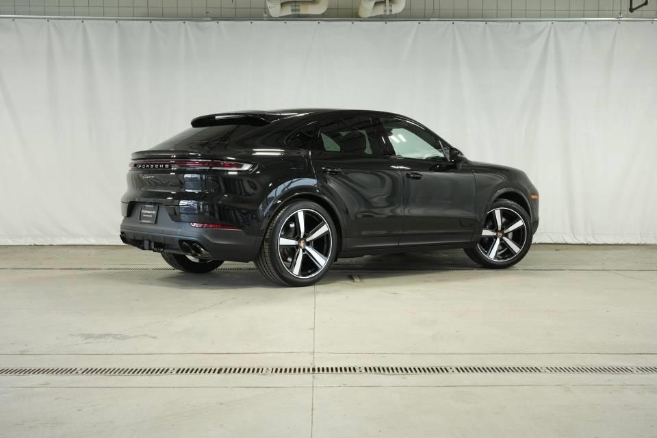 new 2026 Porsche Cayenne car, priced at $125,550