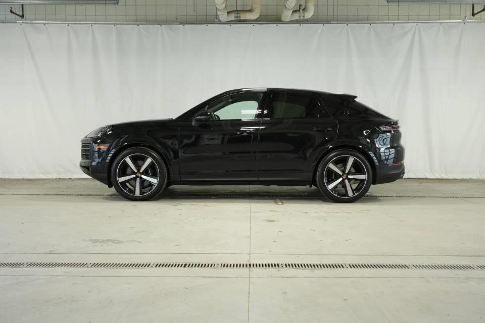 new 2026 Porsche Cayenne car, priced at $125,550