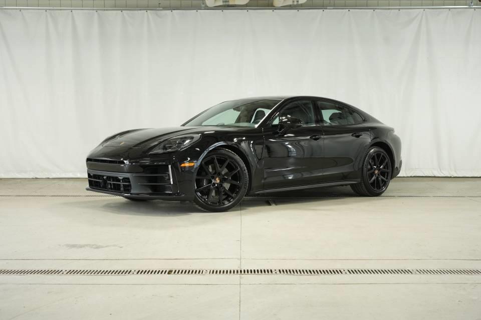 new 2026 Porsche Panamera car, priced at $149,100
