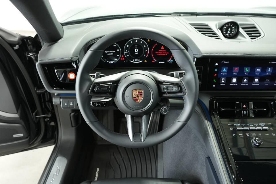 new 2026 Porsche Panamera car, priced at $149,100