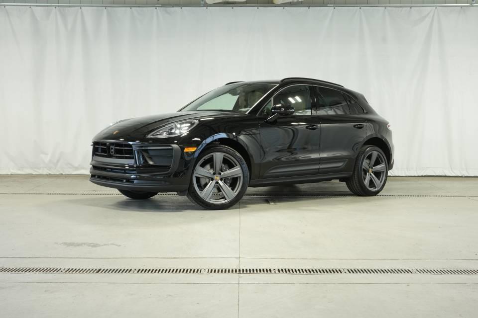 new 2026 Porsche Macan car, priced at $83,910