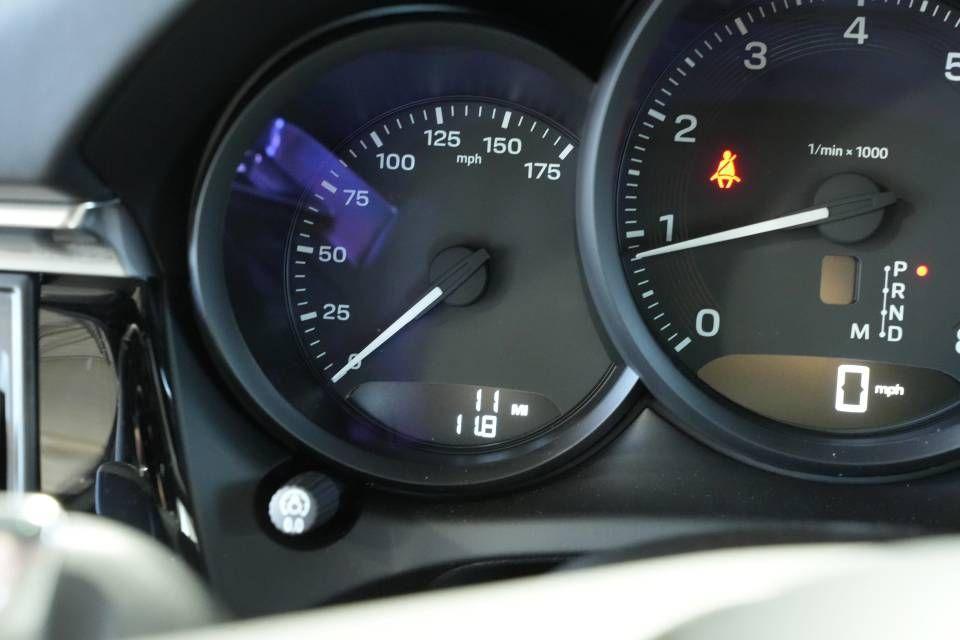 new 2026 Porsche Macan car, priced at $83,910