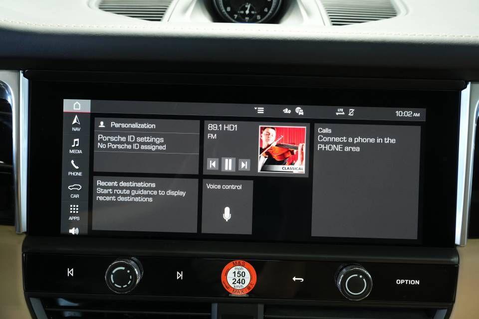 new 2026 Porsche Macan car, priced at $83,910