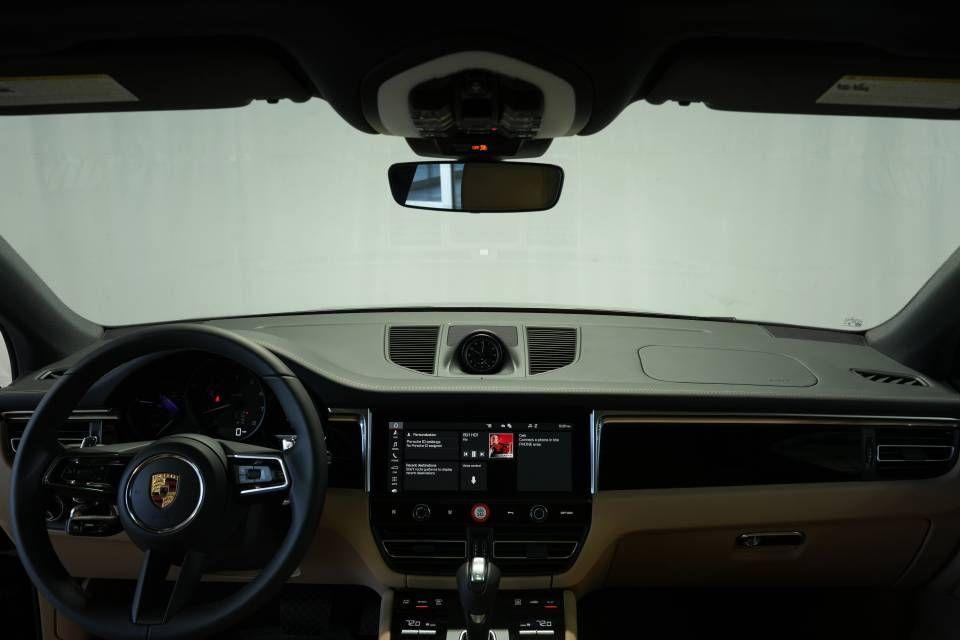 new 2026 Porsche Macan car, priced at $83,910
