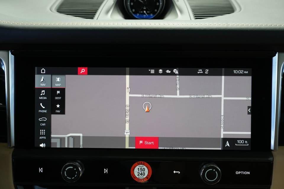 new 2026 Porsche Macan car, priced at $83,910