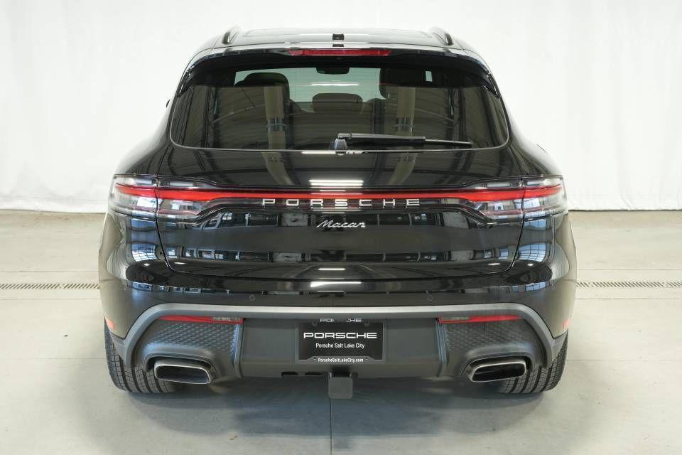 new 2026 Porsche Macan car, priced at $83,910