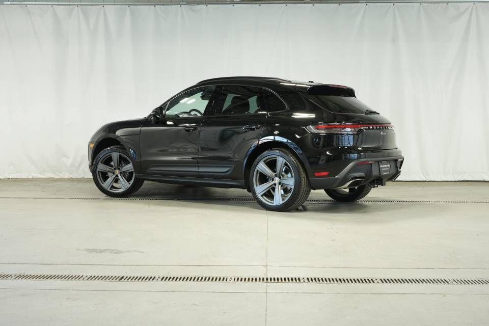 new 2026 Porsche Macan car, priced at $83,910