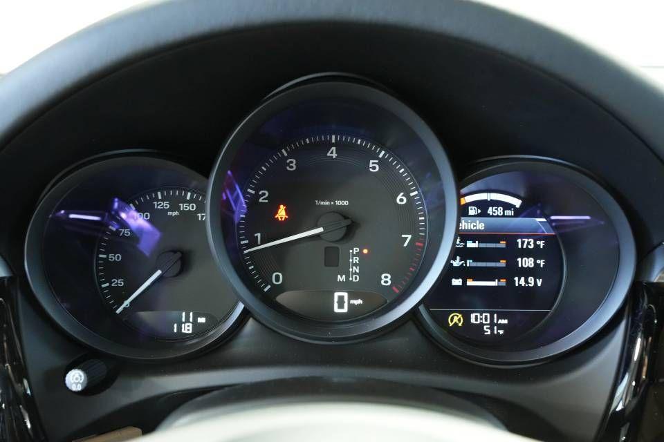 new 2026 Porsche Macan car, priced at $83,910