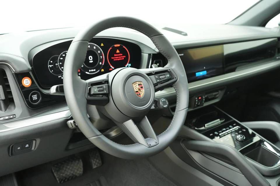 new 2026 Porsche Cayenne car, priced at $115,759