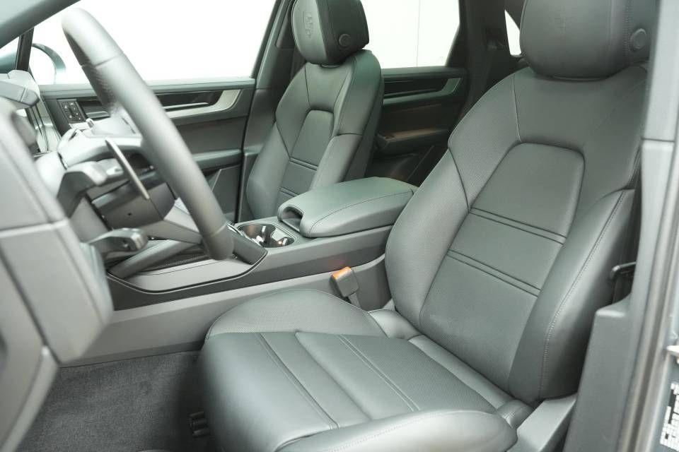 new 2026 Porsche Cayenne car, priced at $115,759