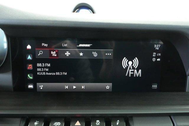 used 2023 Porsche 911 car, priced at $243,999