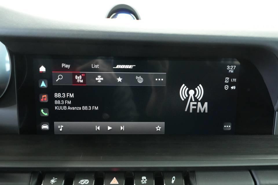 used 2023 Porsche 911 car, priced at $246,999