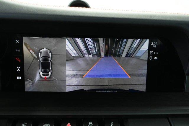 used 2023 Porsche 911 car, priced at $243,999