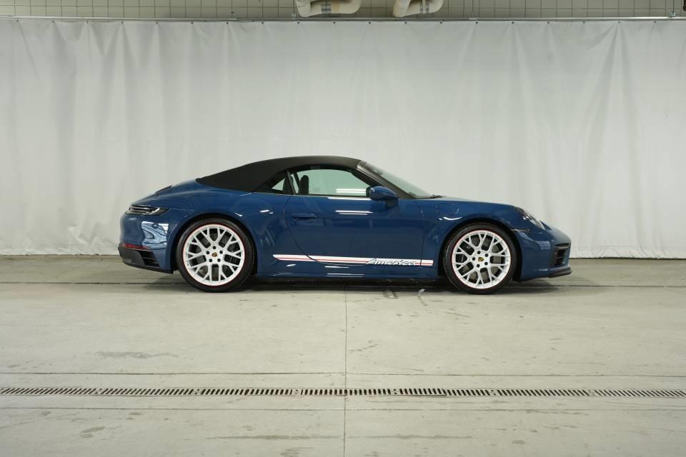 used 2023 Porsche 911 car, priced at $246,999