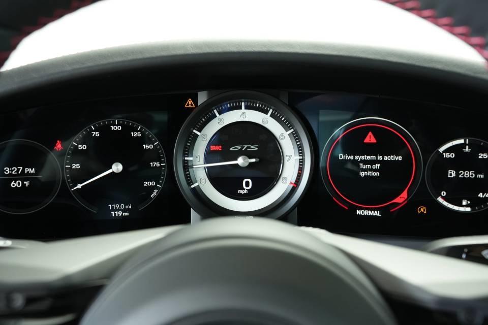 used 2023 Porsche 911 car, priced at $246,999