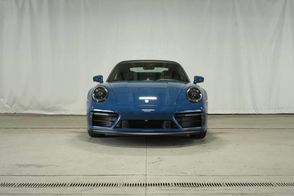 used 2023 Porsche 911 car, priced at $246,999