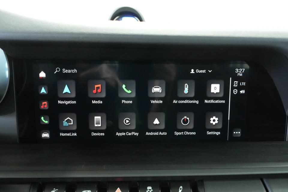 used 2023 Porsche 911 car, priced at $246,999