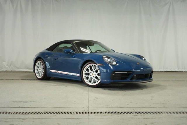 used 2023 Porsche 911 car, priced at $243,999