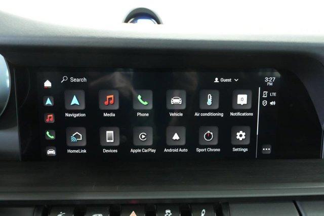 used 2023 Porsche 911 car, priced at $243,999