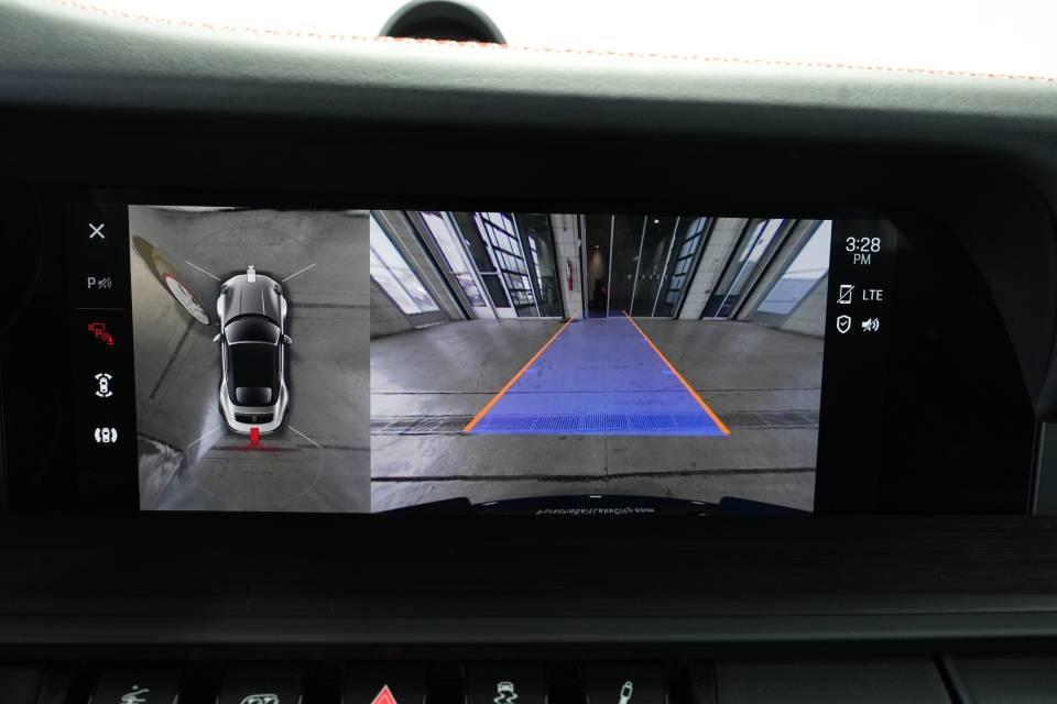 used 2023 Porsche 911 car, priced at $246,999