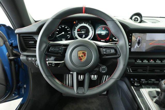 used 2023 Porsche 911 car, priced at $243,999