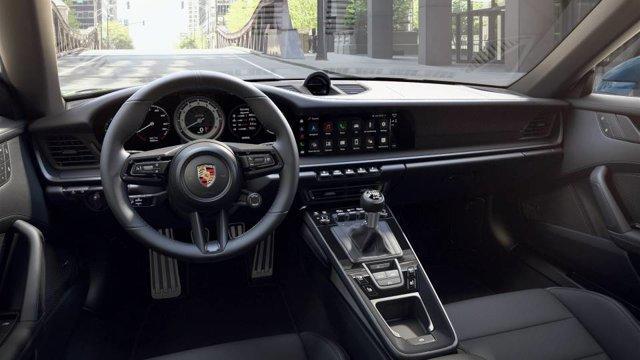 used 2023 Porsche 911 car, priced at $243,999