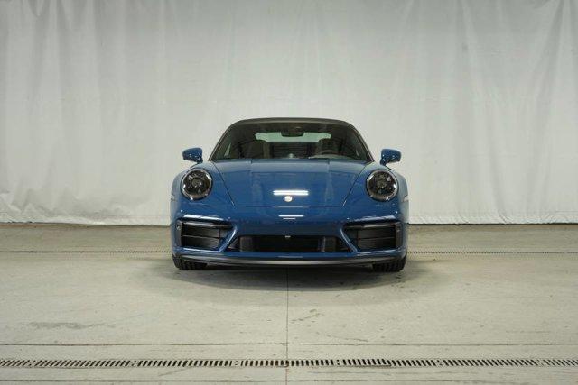 used 2023 Porsche 911 car, priced at $243,999