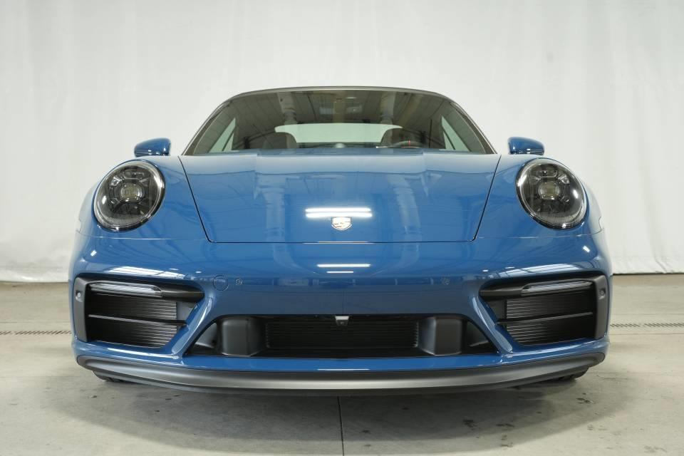 used 2023 Porsche 911 car, priced at $246,999