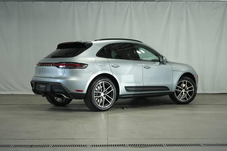 new 2024 Porsche Macan car, priced at $65,240