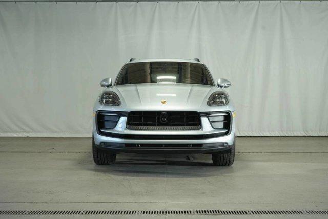 used 2024 Porsche Macan car, priced at $54,999