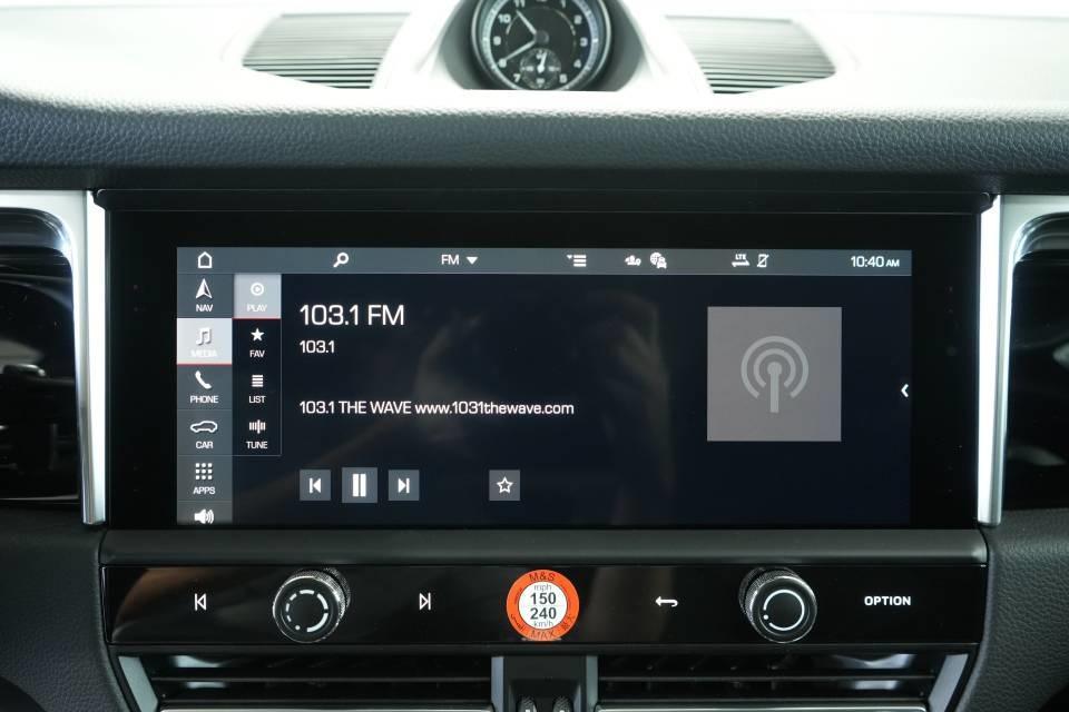 new 2024 Porsche Macan car, priced at $65,240