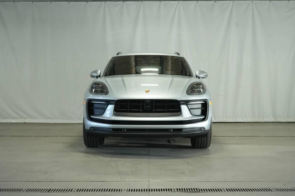 new 2024 Porsche Macan car, priced at $65,240
