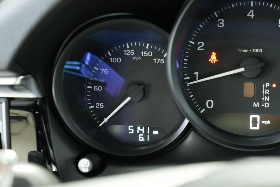 new 2024 Porsche Macan car, priced at $65,240