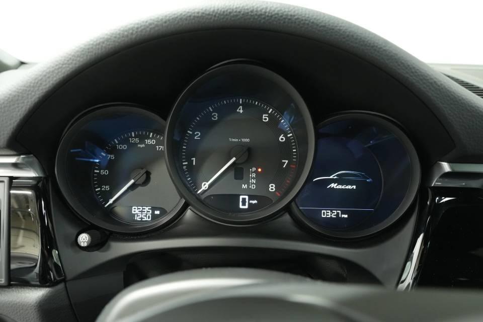 new 2024 Porsche Macan car, priced at $65,240