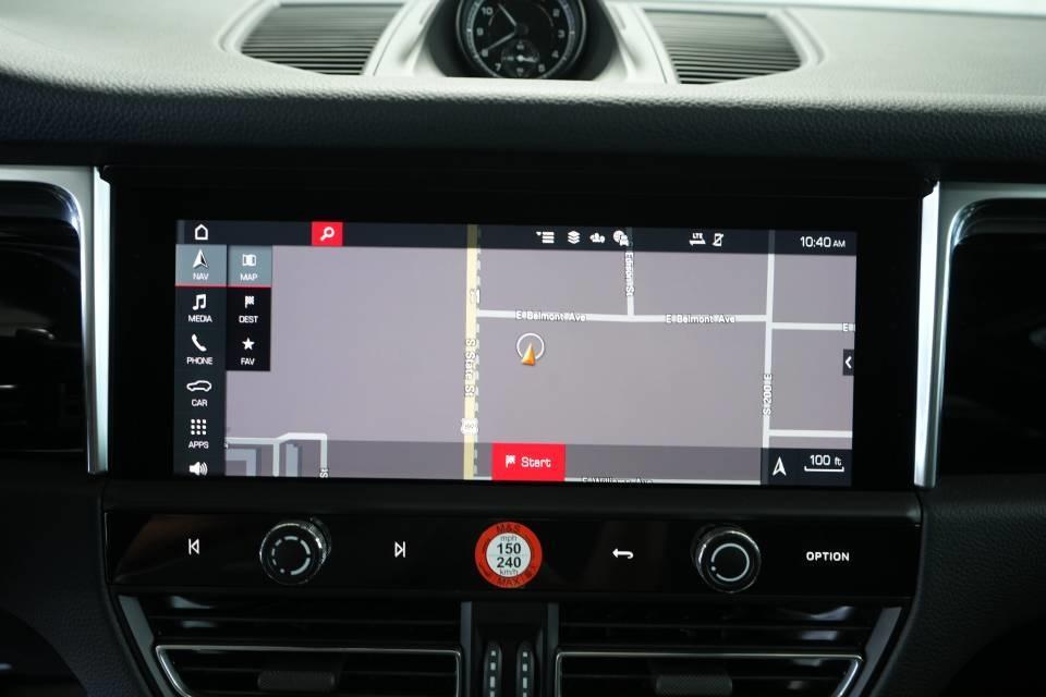 new 2024 Porsche Macan car, priced at $65,240