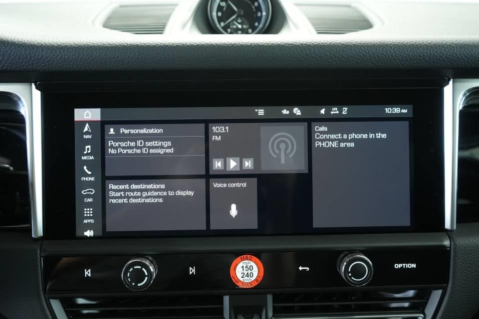 new 2024 Porsche Macan car, priced at $65,240