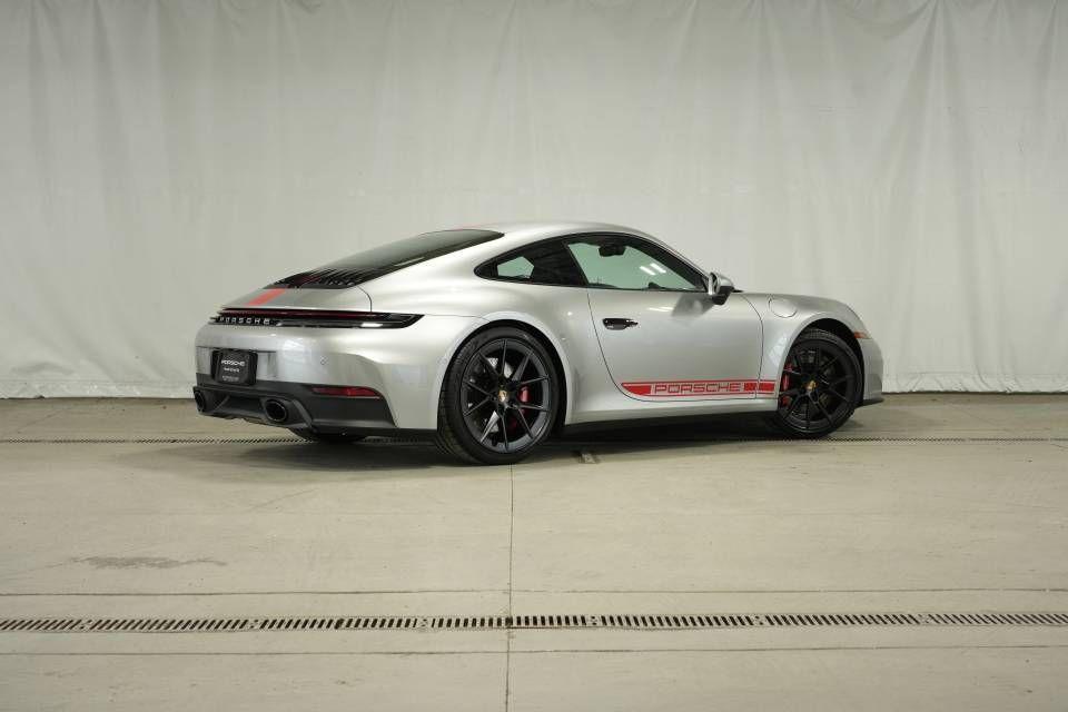 new 2026 Porsche 911 car, priced at $190,960