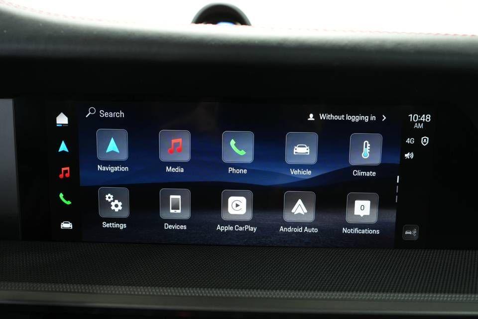 new 2026 Porsche 911 car, priced at $190,960