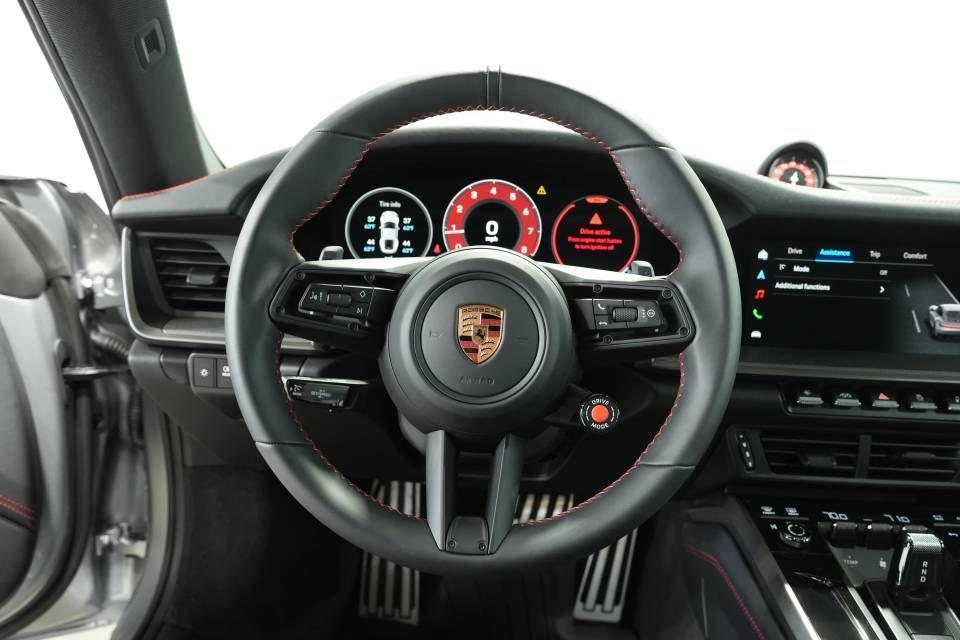 new 2026 Porsche 911 car, priced at $190,960